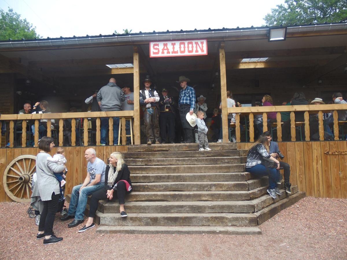 Gasthof Western-city 3*